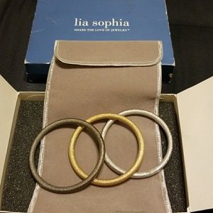 Lia Sophia Bangles